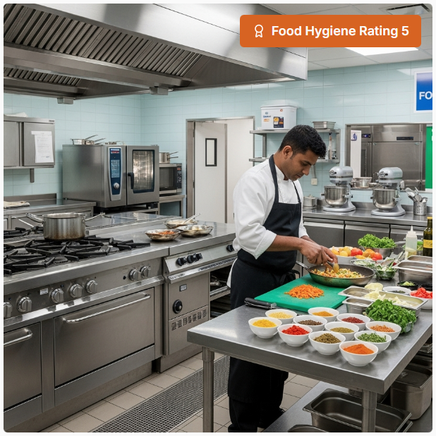 About Praf's Kitchen