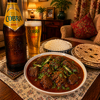 Lamb Punjabi