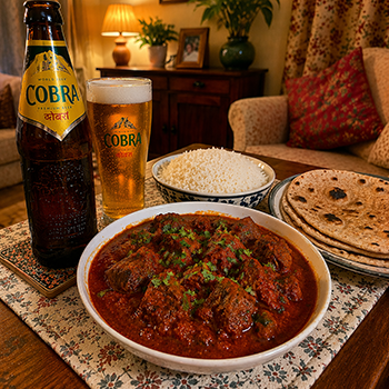 Lamb Vindaloo