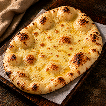 Cheese Naan