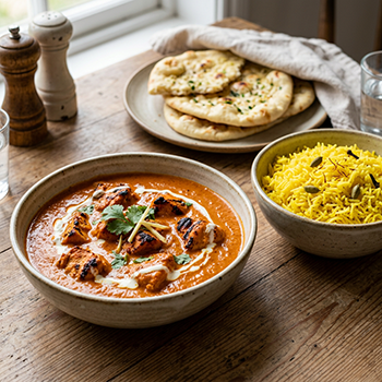 Chicken Tikka Masala