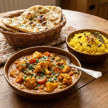 Vegetable Masala