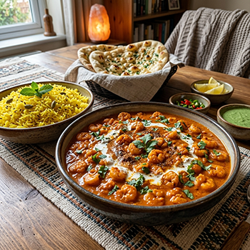 Prawn Masala