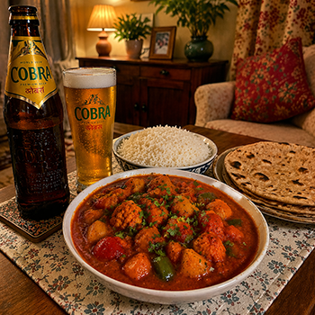 Vegetable Madras