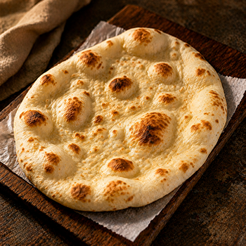 Plain Naan