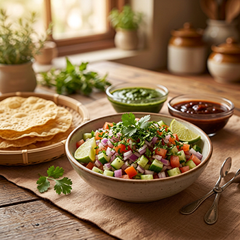 Onion Salad